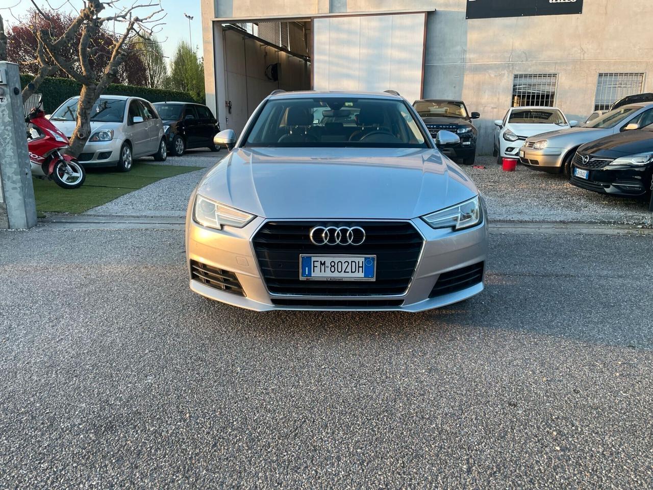 Audi A4 Avant 2.0 TDI 150 CV Business Sport