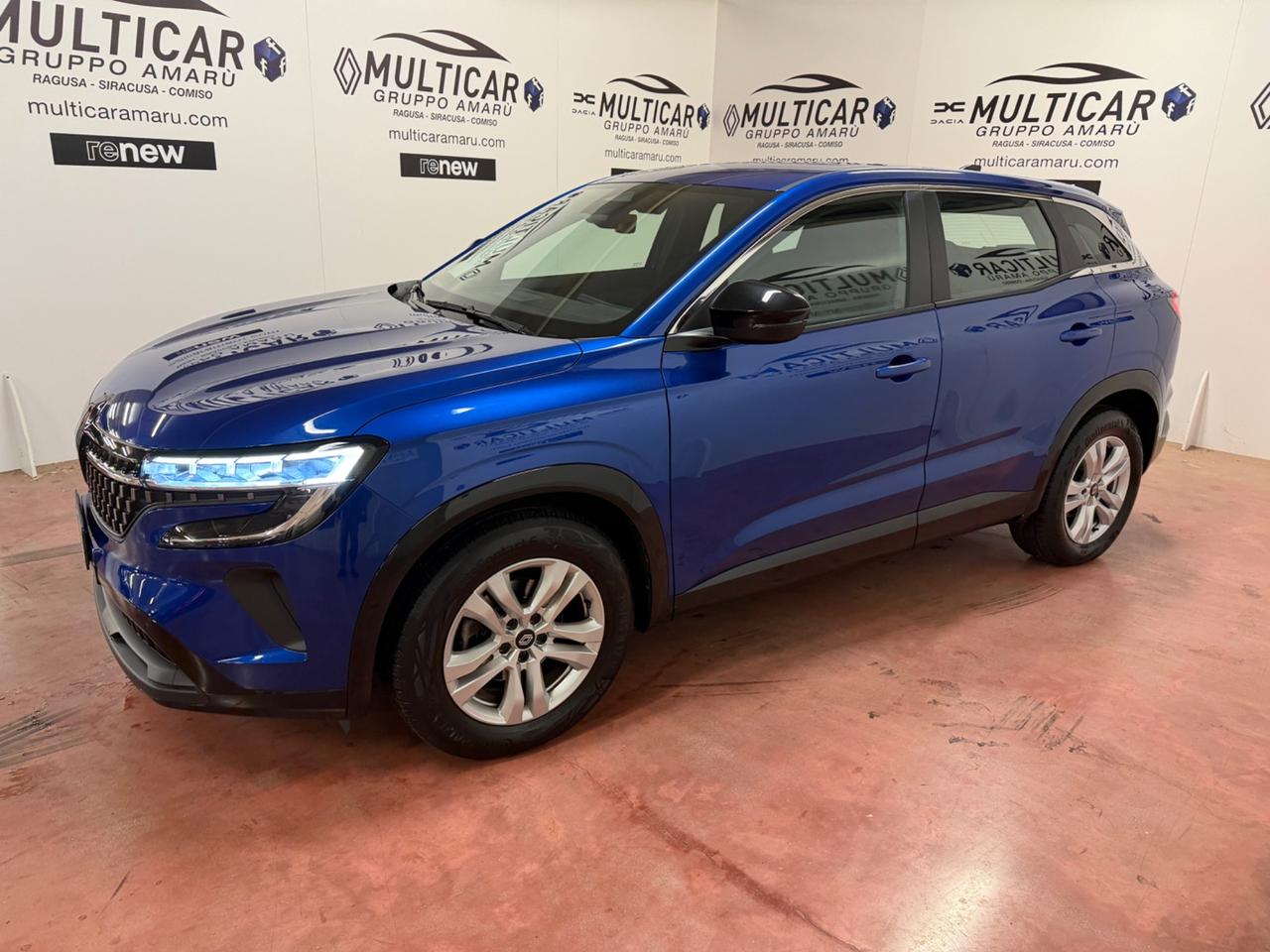 Renault Austral Mild Hybrid Advanced 130 CV Evolution