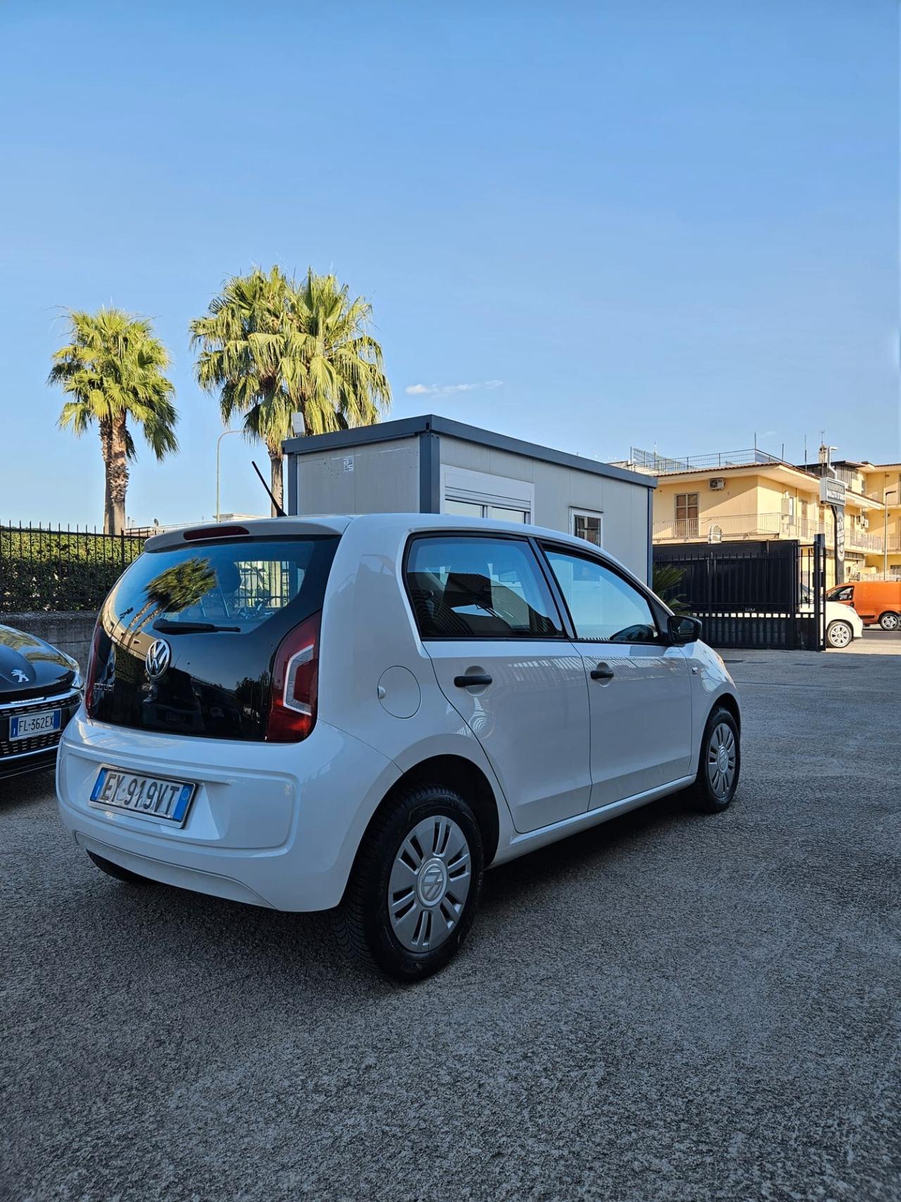 Volkswagen up! 1.0 5p. eco move BlueMotion Technology
