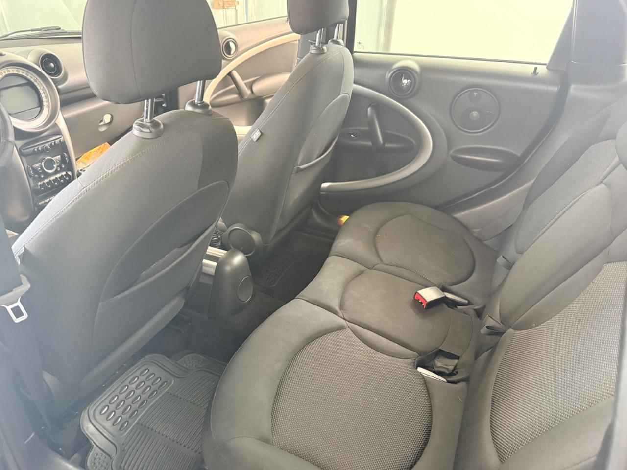 Mini Cooper Countryman 1.6 D