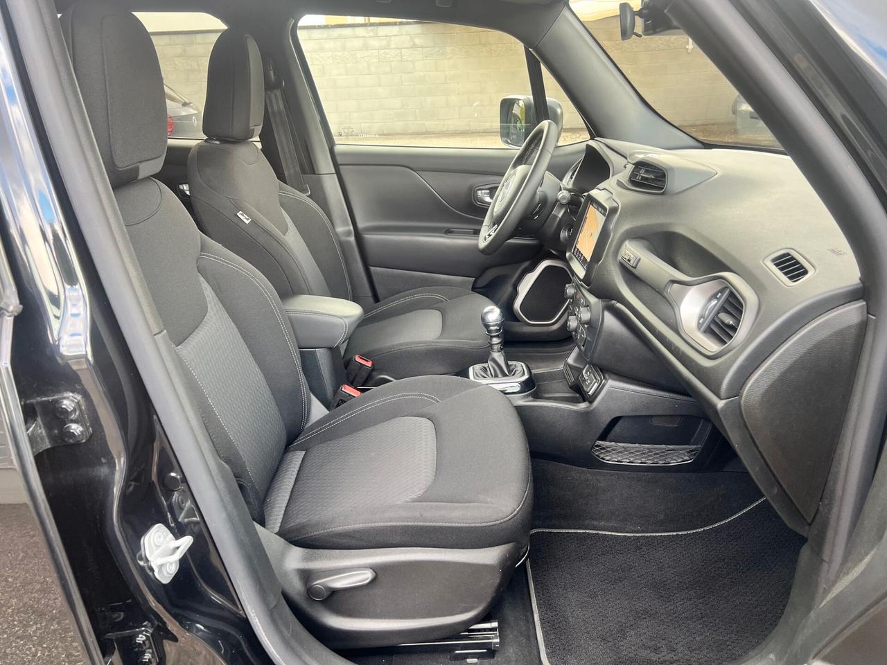 Jeep Renegade 1.6 mjt 130CV 80th Anniversary LED/NAVI/18;