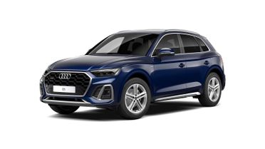 AUDI Q5 40TDI MHEV S-LINE PLUS QUATTRO S-TRONIC