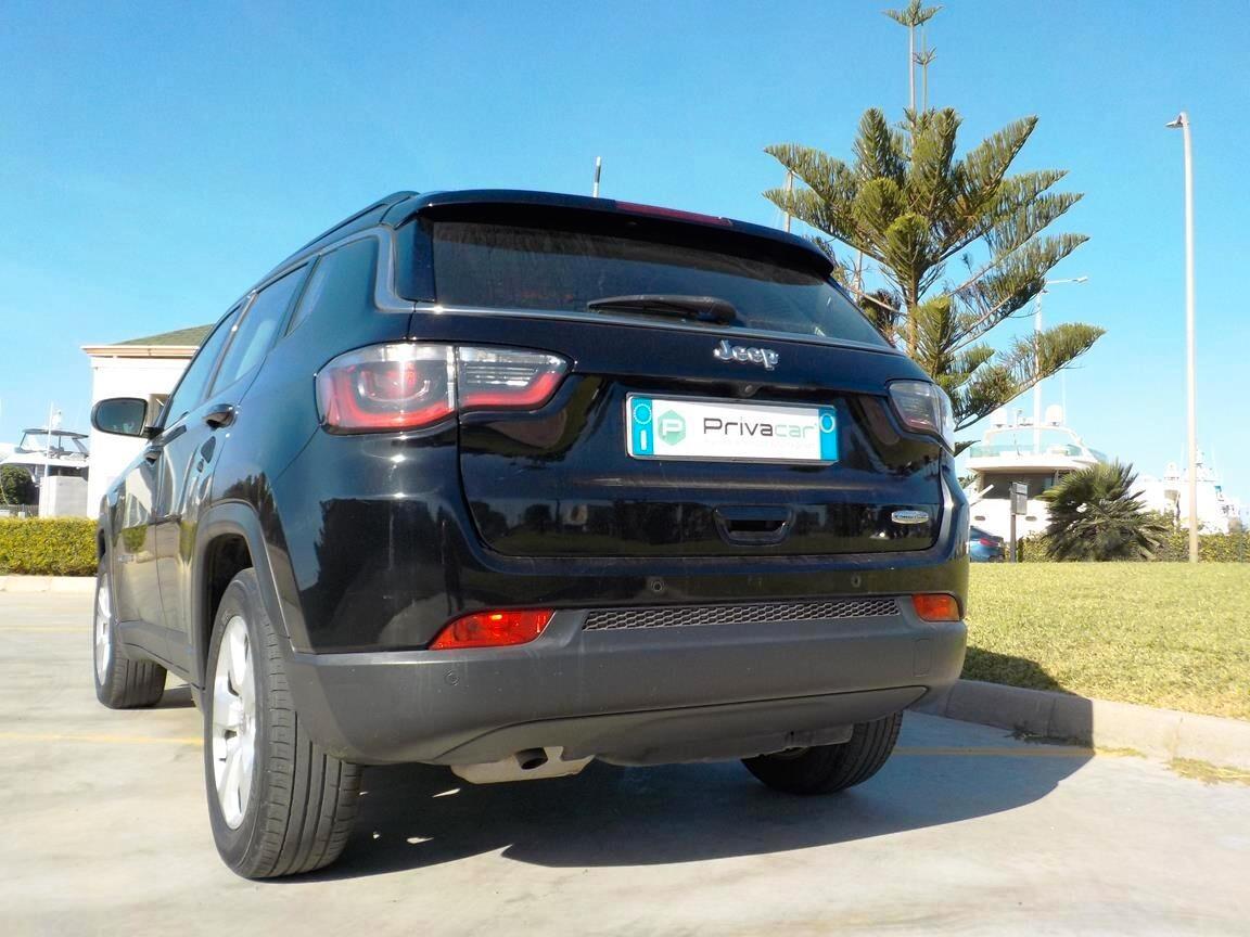 Jeep Compass 1.6 Multijet II 2WD Longitude