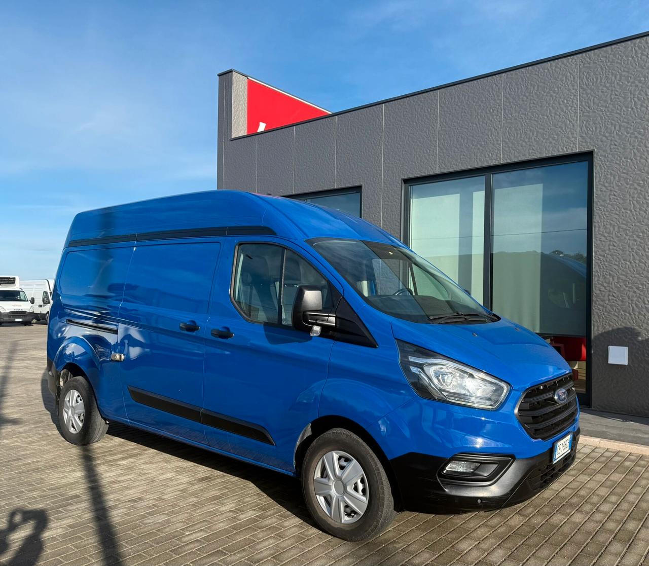 Ford Transit Custom L2H3