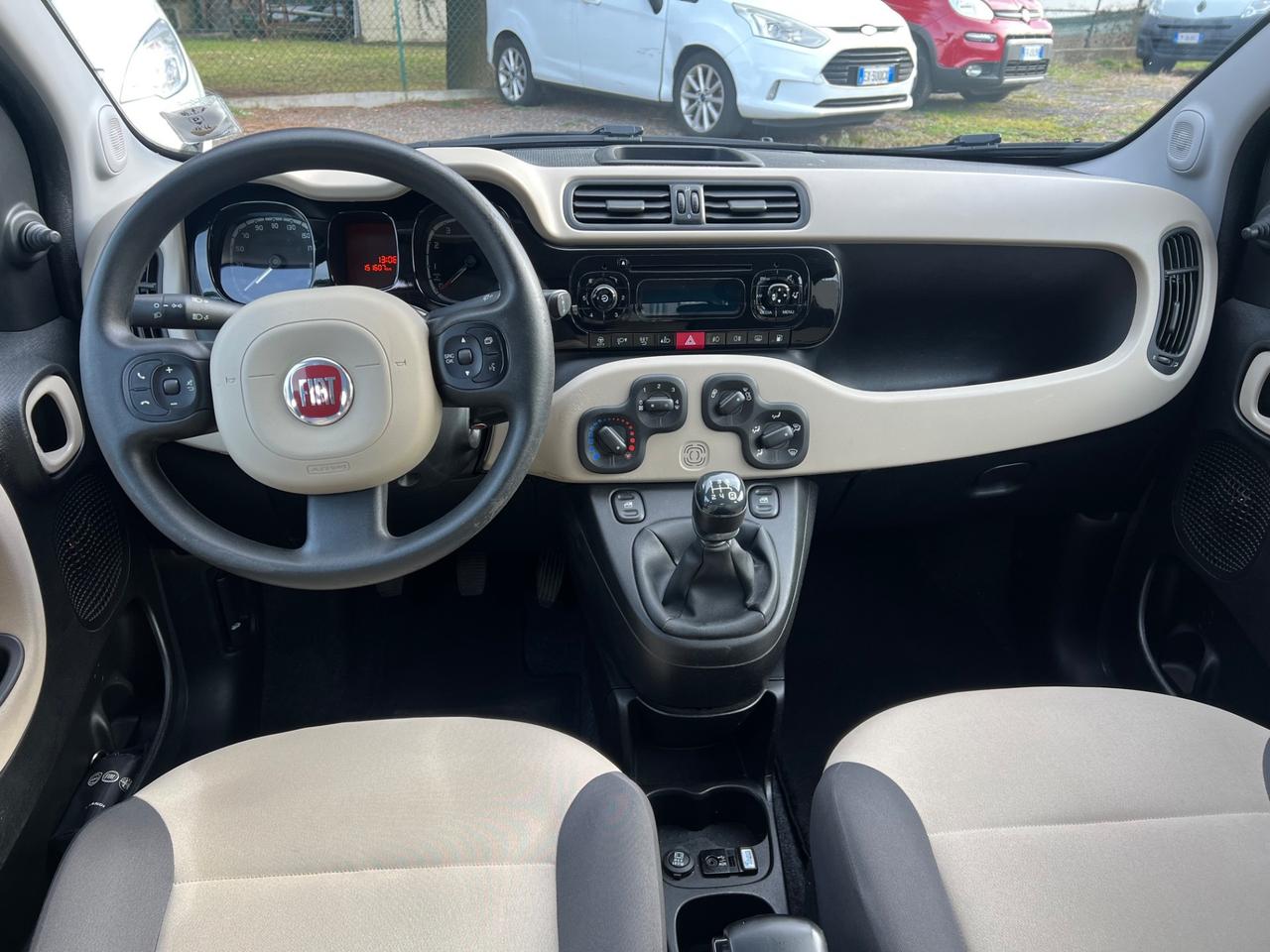 Fiat Panda 1.2 EasyPower Lounge