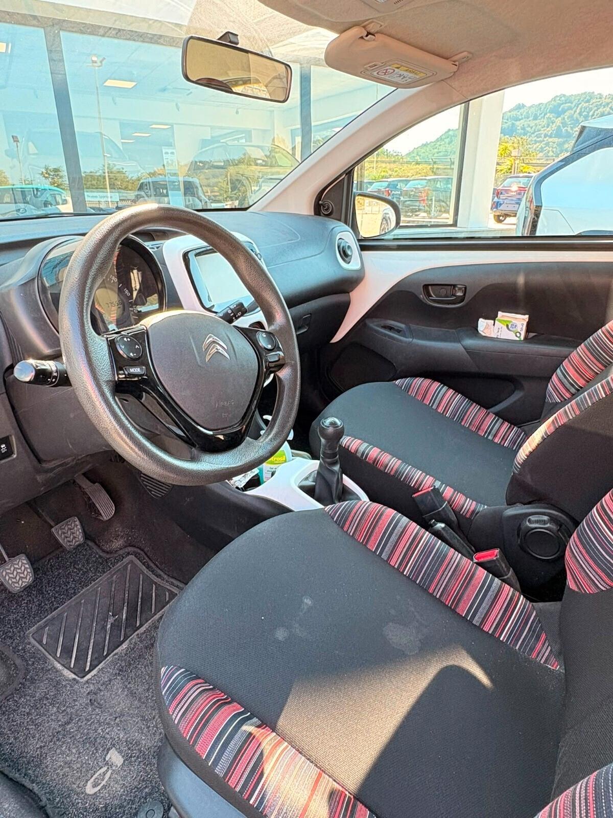 Citroen C1 VTi 68 3 porte Live " IN ARRIVO"