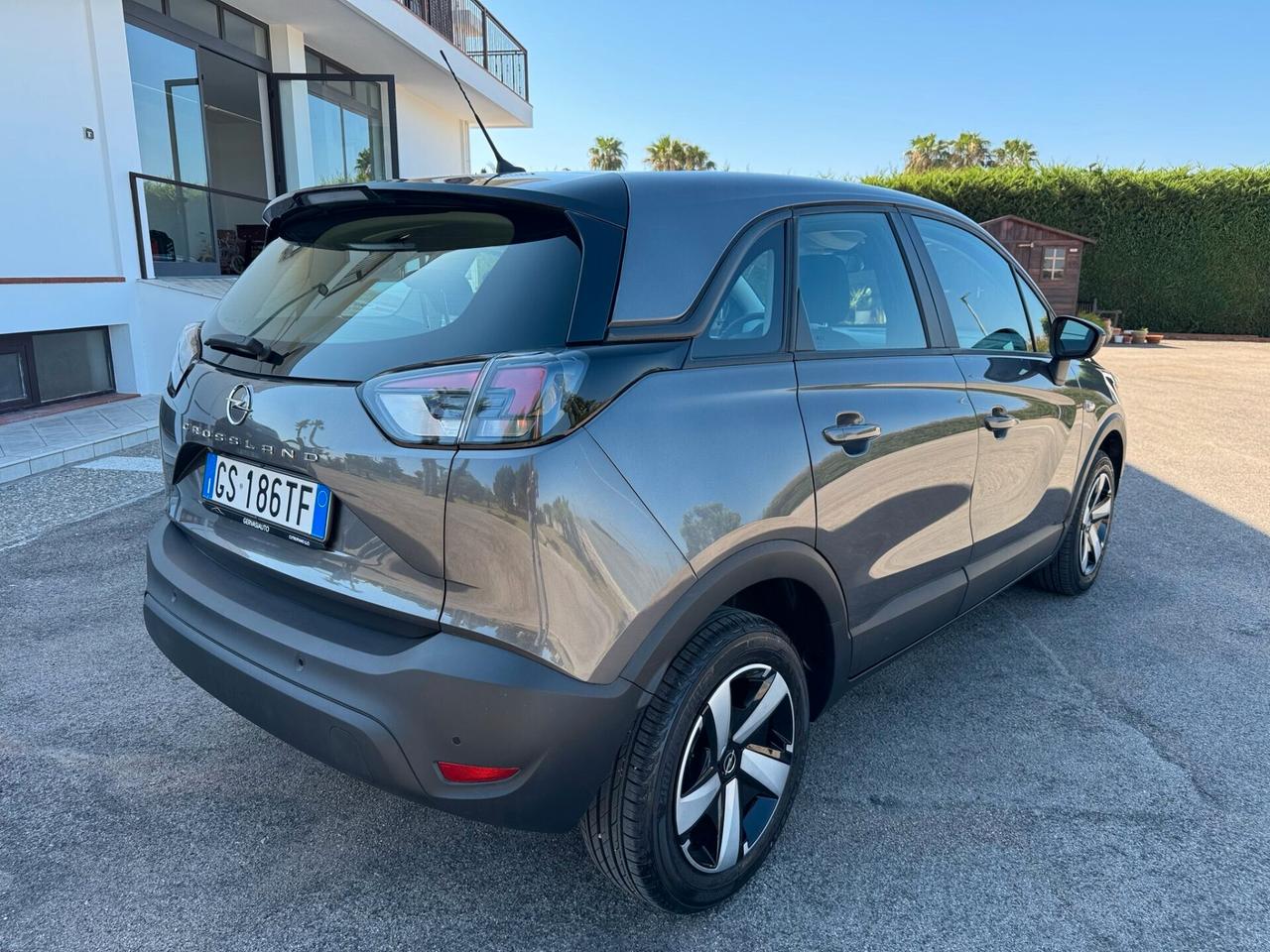 Opel Crossland Crossland 1.2 Turbo 12V 110 CV Start&Stop Edition