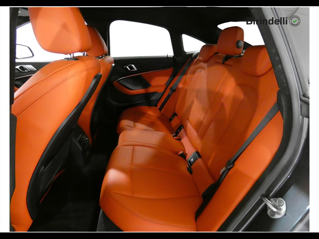 BMW Serie 2 G.C. (F44) - 216d Gran Coupé Msport aut.