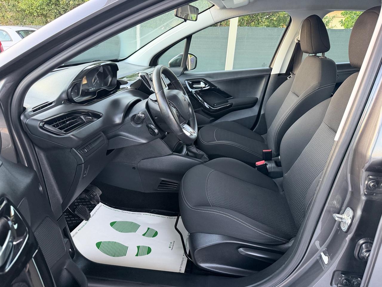 Peugeot 208 BlueHDi 75 5 porte Allure