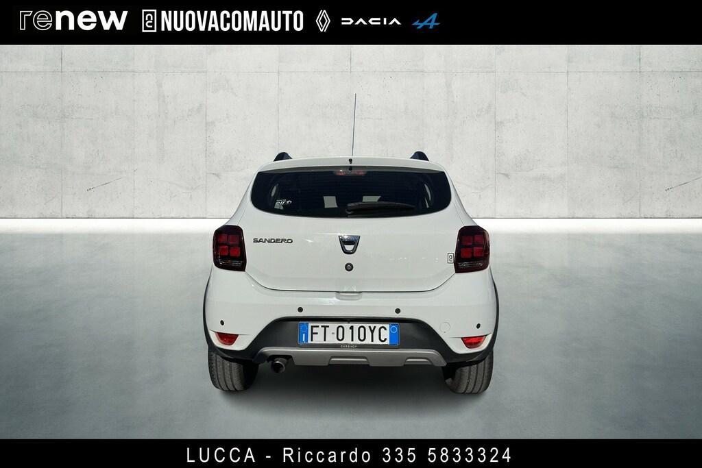 Dacia Sandero Stepway 1.5 Blue dCi Wow