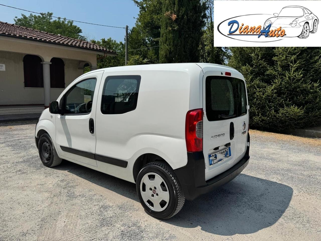 Fiat Fiorino A-F-F-A-R-E 1.3 MJT 95CV EURO 6 Garantito e finanziabile