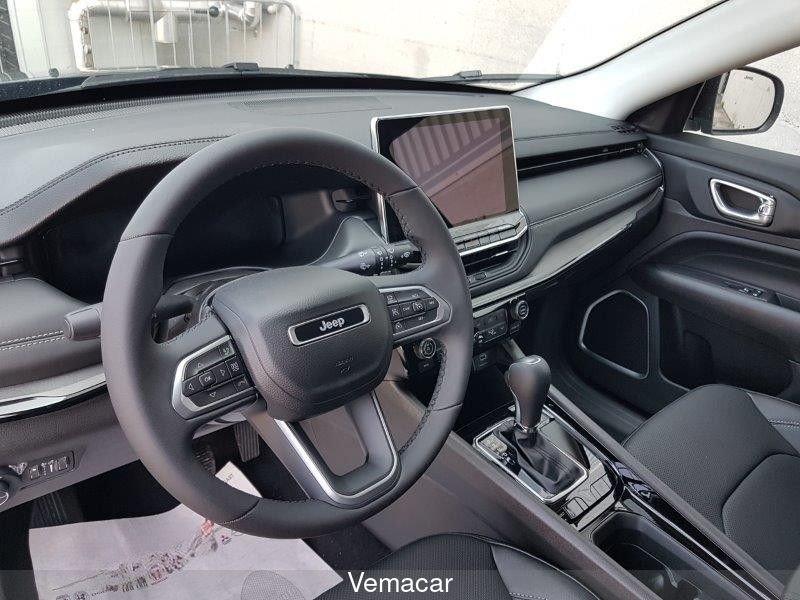 Jeep Compass Compass MY24 1.5 Turbo T4 130 CV MHEV 2WD Summit