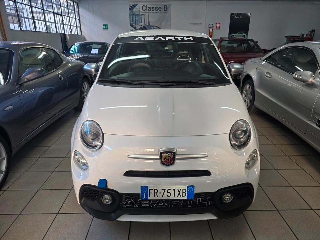 Abarth 595 1.4 Turbo T-Jet 165 CV Turismo