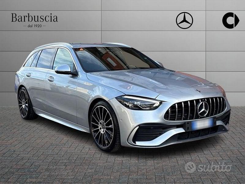 Mercedes-Benz Classe C Classe C-S206 SW 2021 ...