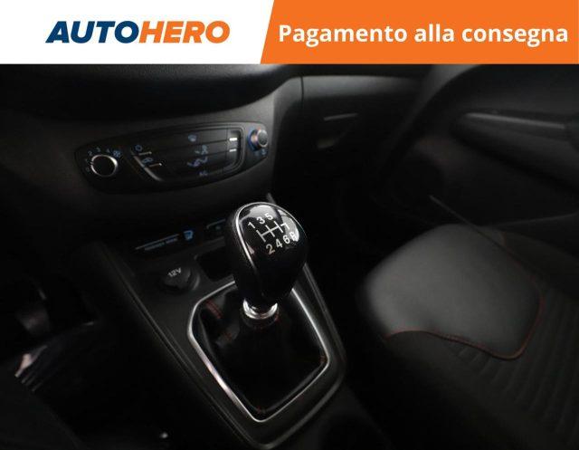 FORD Tourneo Courier 1.5 TDCI 100 CV S&S Sport