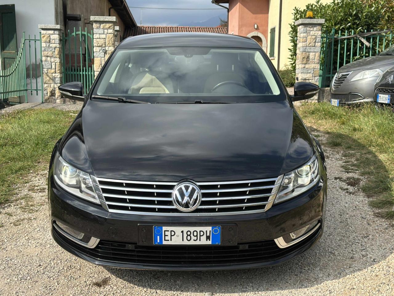 Volkswagen CC 2.0 TDI DSG PELLE FULLOPT KMCERT UNICOPR