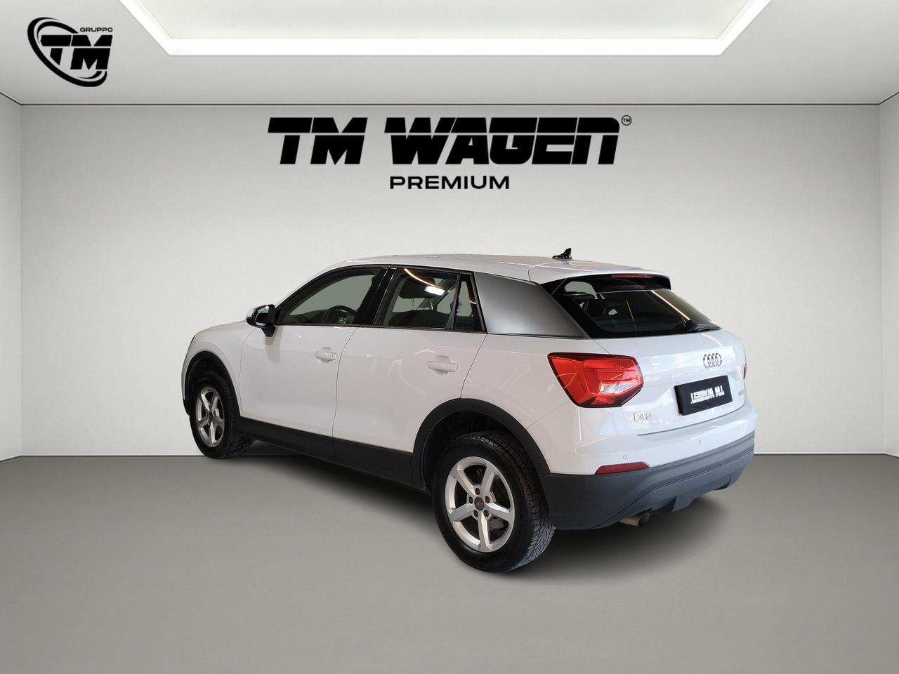Audi Q2 30 1.6 tdi s-tronic