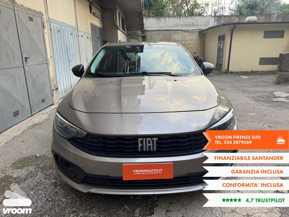 FIAT Tipo (2015-->) Tipo 1.0 5 porte City Life