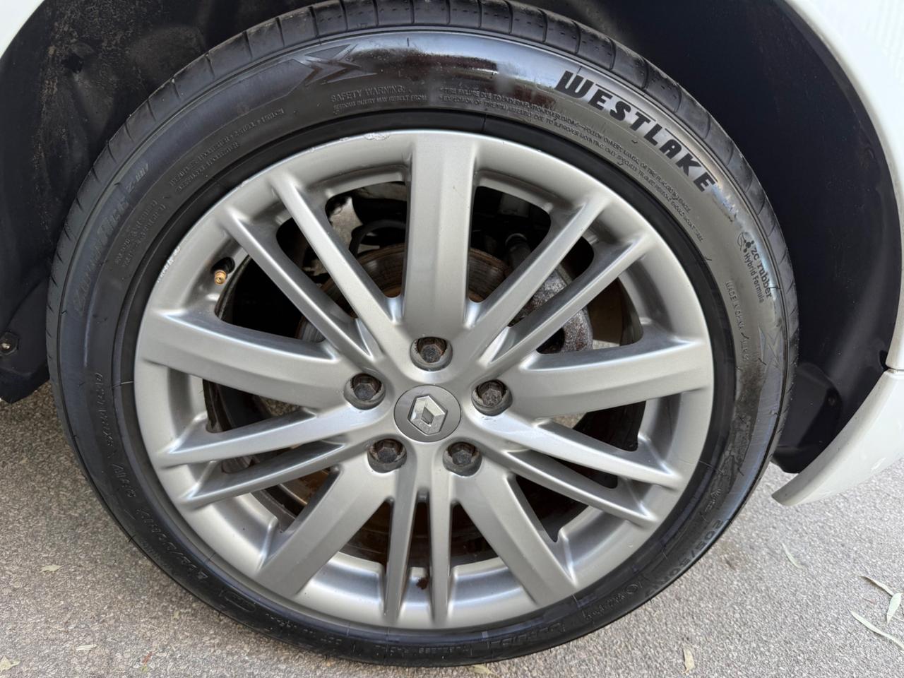 Renault Megane 1.5 dCi 110CV GT Line