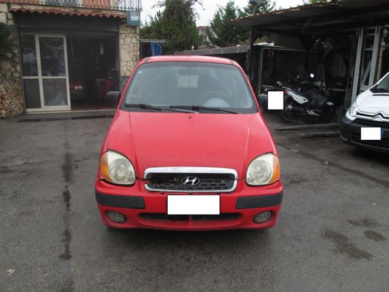 Hyundai Atos Prime Benzgpl Full Optional 01