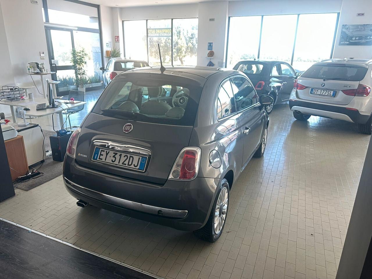 Fiat 500 1.3 Multijet 16V 95 CV Lounge