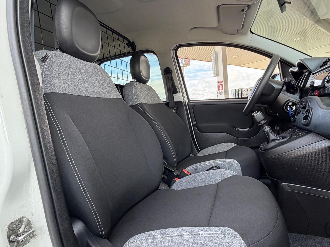 Fiat Panda 1.0 Hybrid Van 2 posti
