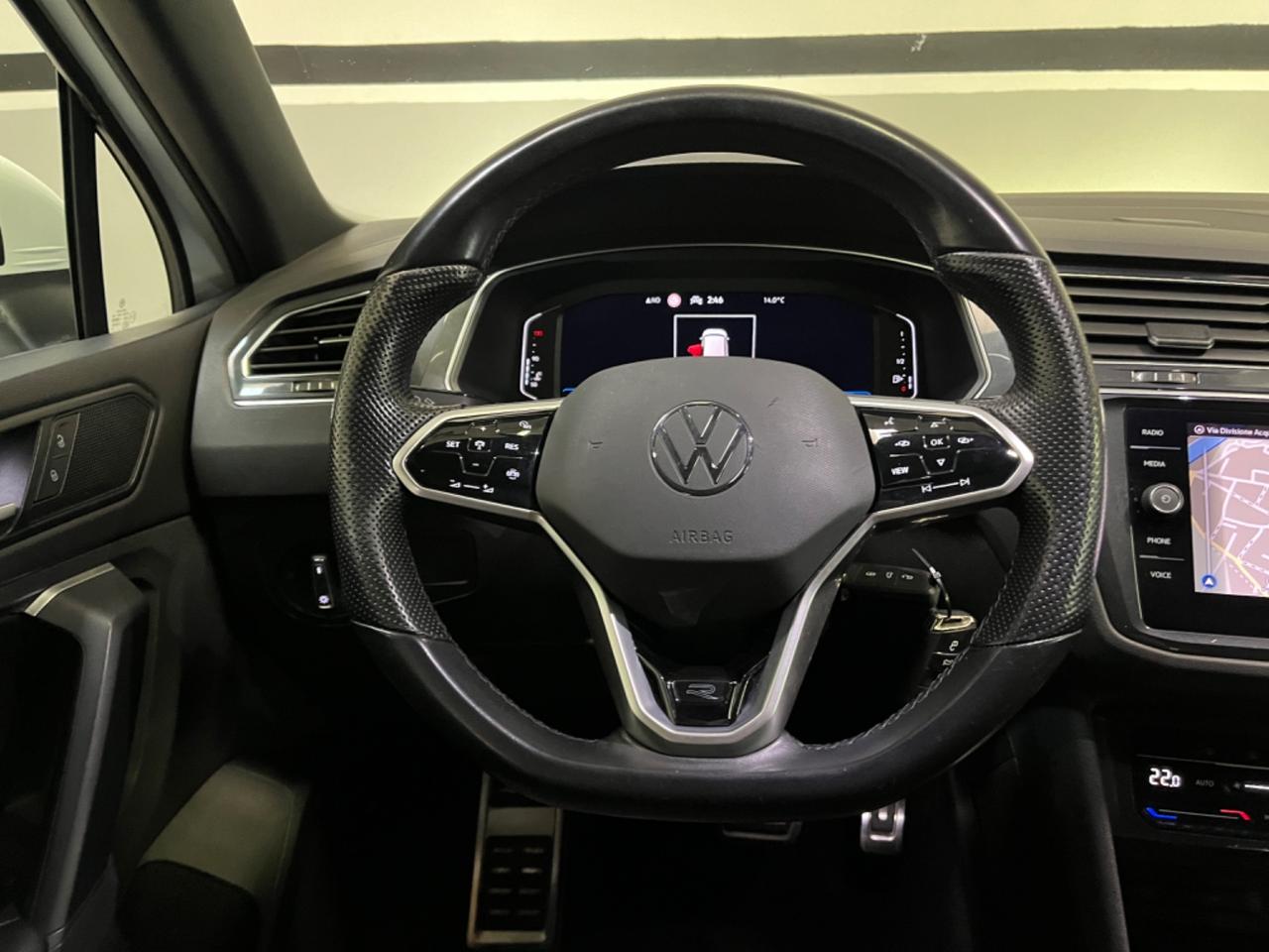 Volkswagen Tiguan 2.0 TDI 150 CV DSG R-Line