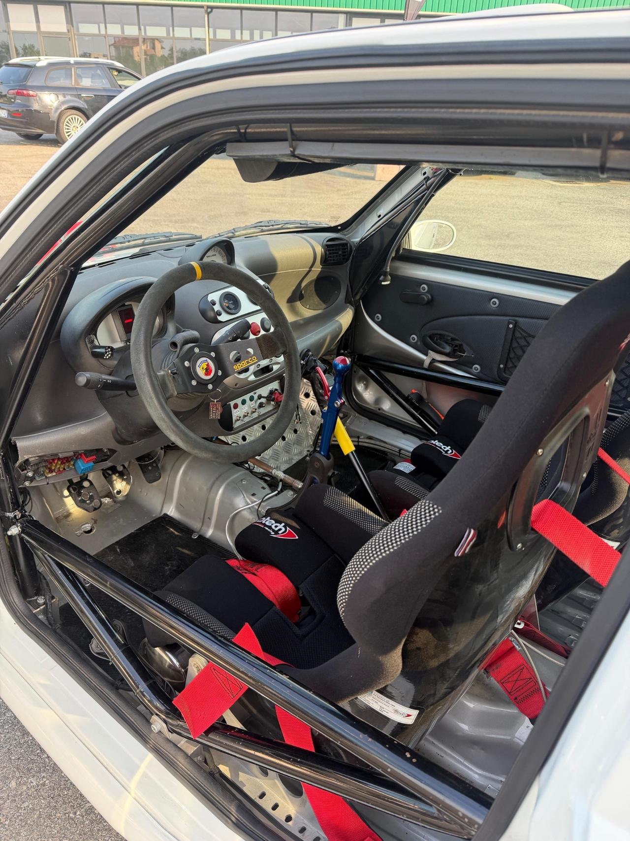 Fiat Seicento 600 Kit