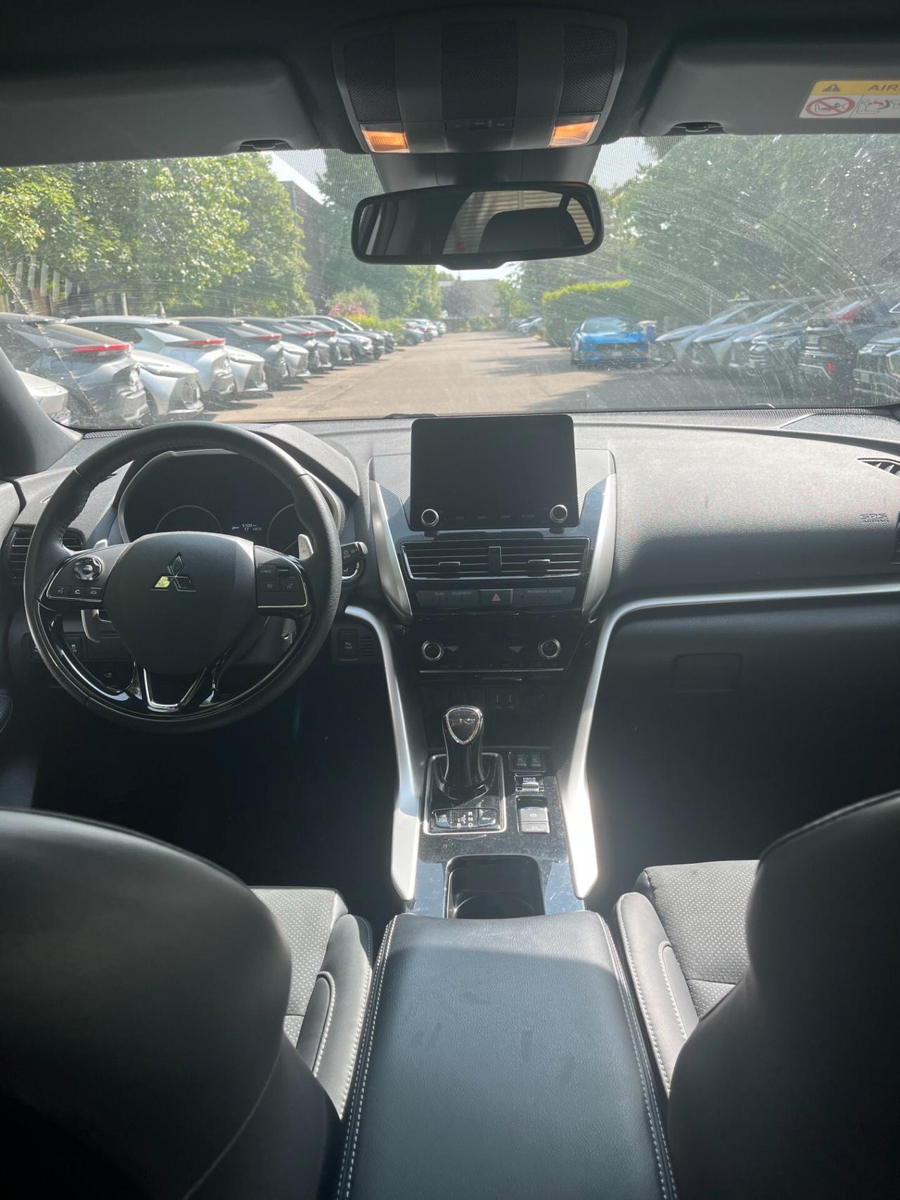 Mitsubishi Eclipse Cross ECLIPSE CROSS 2.4 PHEV INSTYLE SDA PACK 0 AUTO