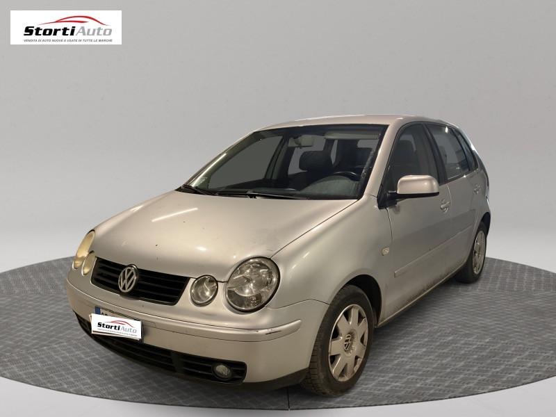 Volkswagen Polo 5 Porte Polo 5p 1.2 X Air