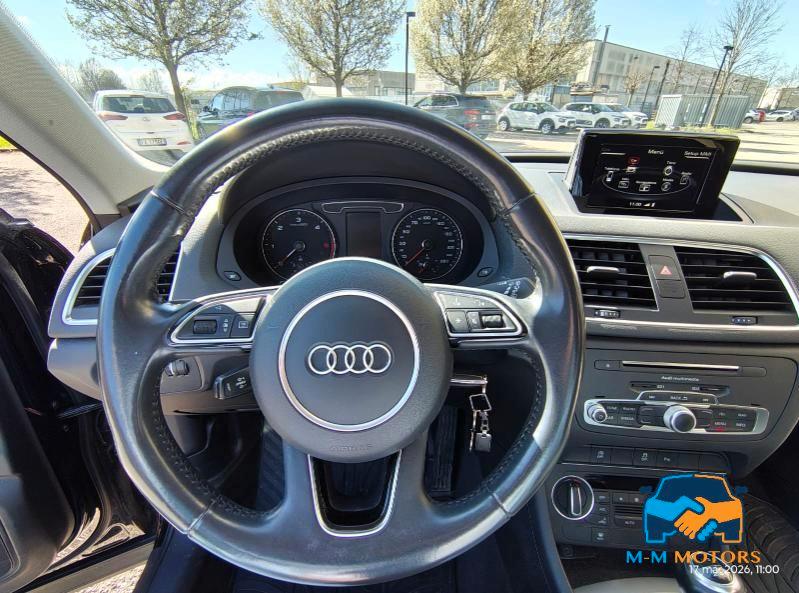 Audi Q3 2.0 tdi Business 120cv