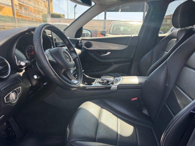 MERCEDES-BENZ GLC 220 d 4Matic Sport