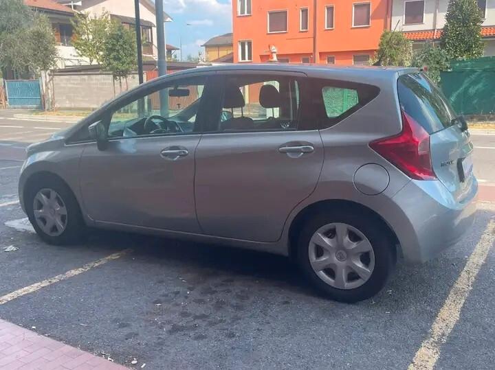 Nissan Note 1.5 dCi Visia