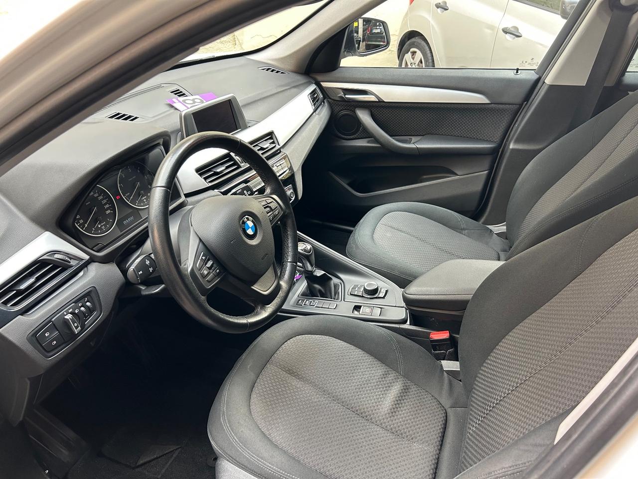 Bmw X1 sDrive18d Business