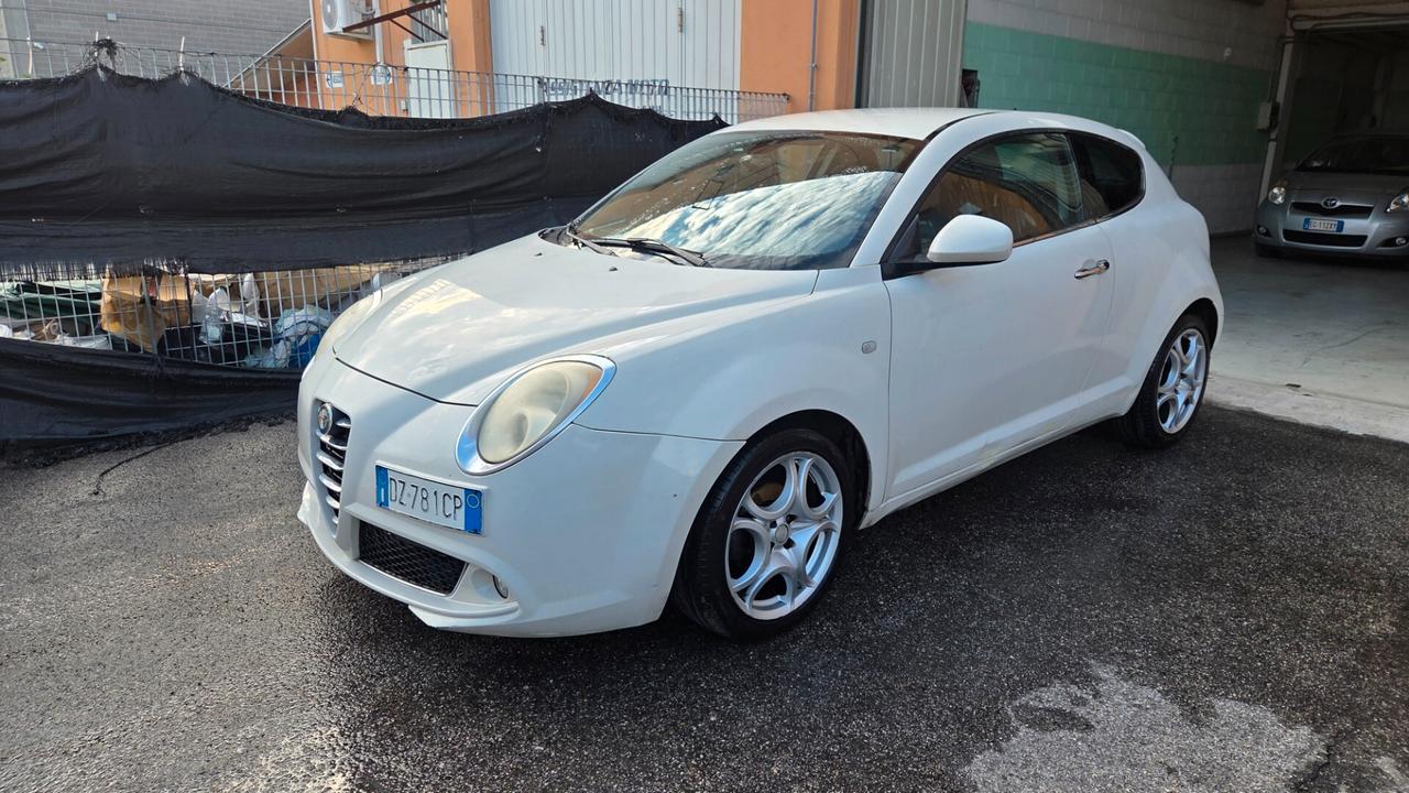 Alfa Romeo MiTo 1.4 T 105CV Distinctive per commerciante