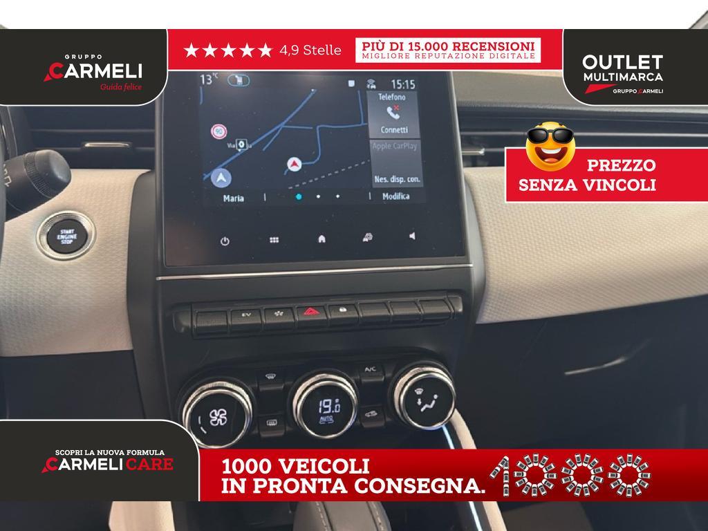 Renault Clio 5 Porte 1.6 Hybrid Techno E-Tech Auto