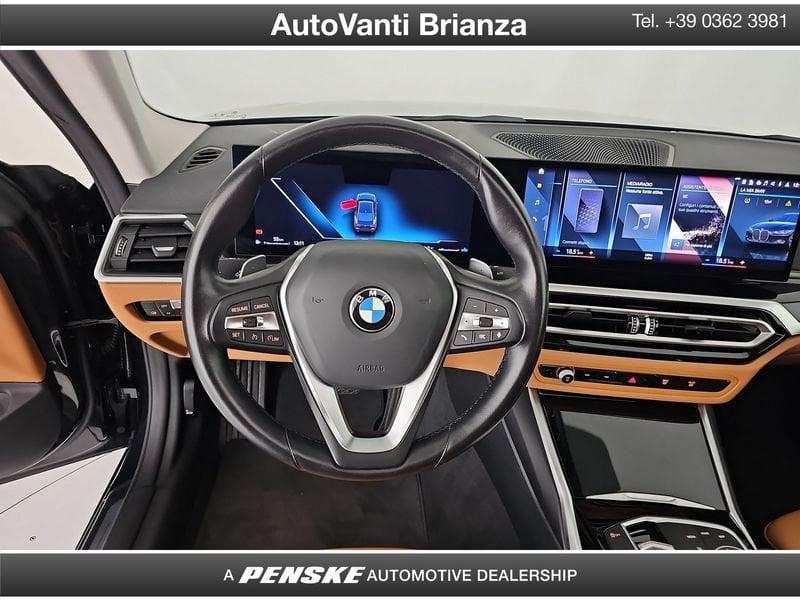 BMW Serie 4 Coupé 420d 48V Coupé Sport
