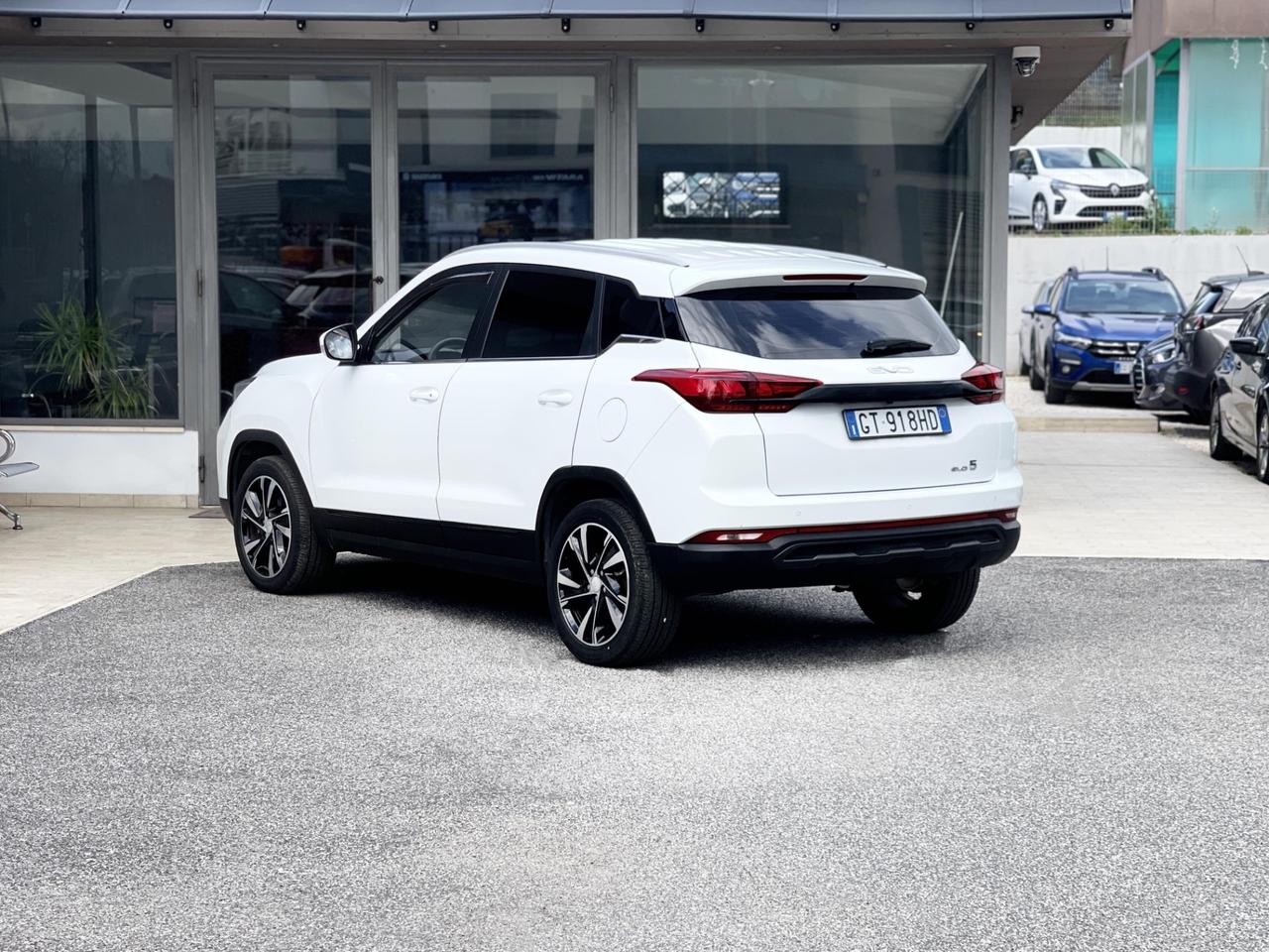 Evo 5 1.5 GPL 120CV E6 Neo - 2024