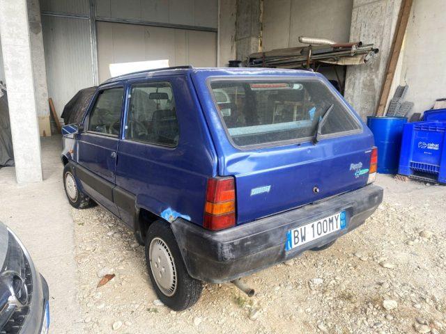 FIAT Panda 1ª serie 1100 i.e. cat Hobby