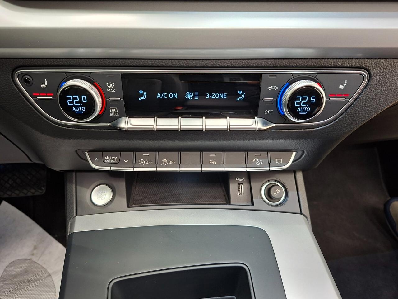 Audi Q5 SPB 50 TDI quattro tiptronic S line MHEV