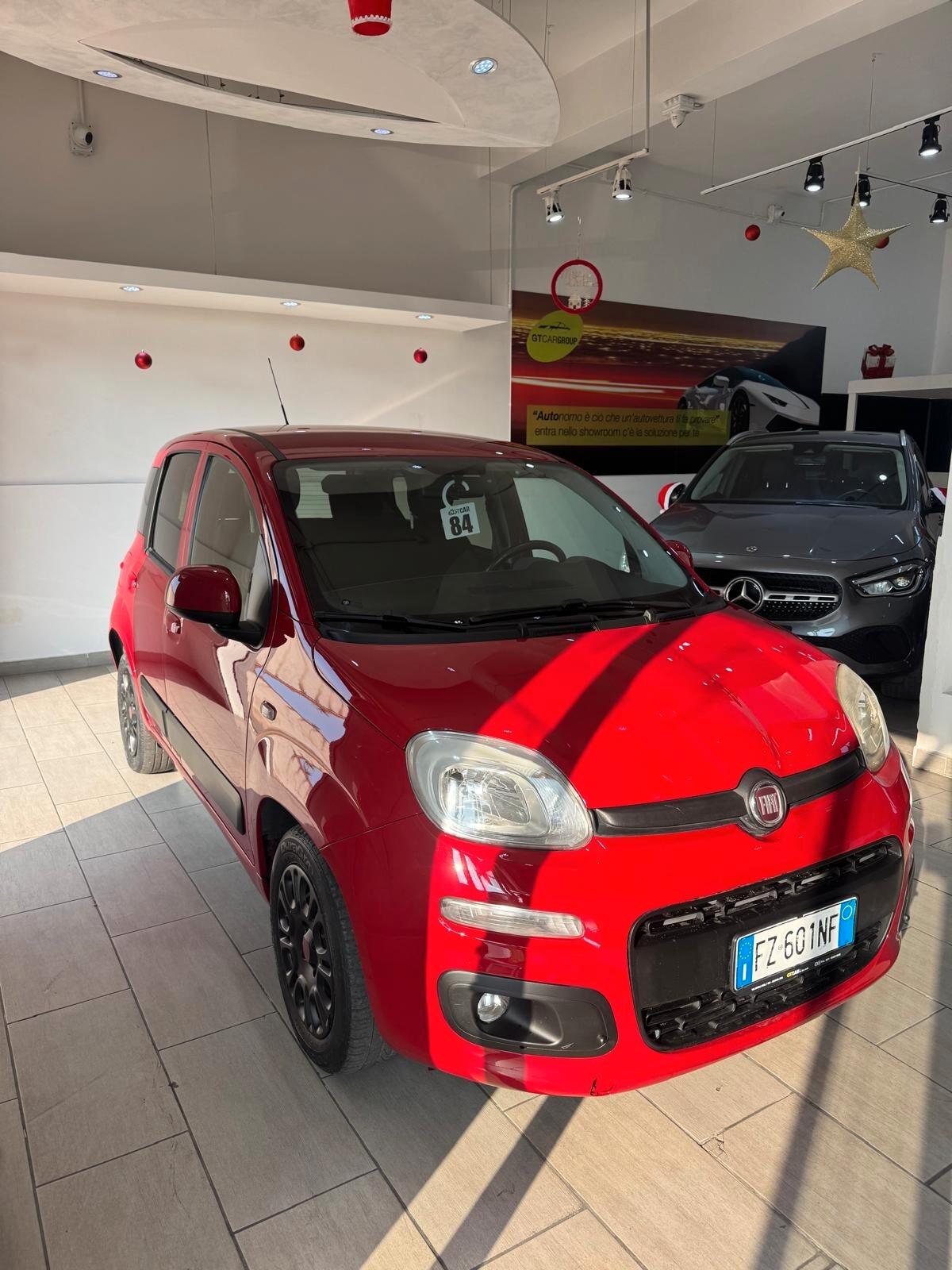 Fiat Panda 1.3 MJT 80 CV S&S Lounge