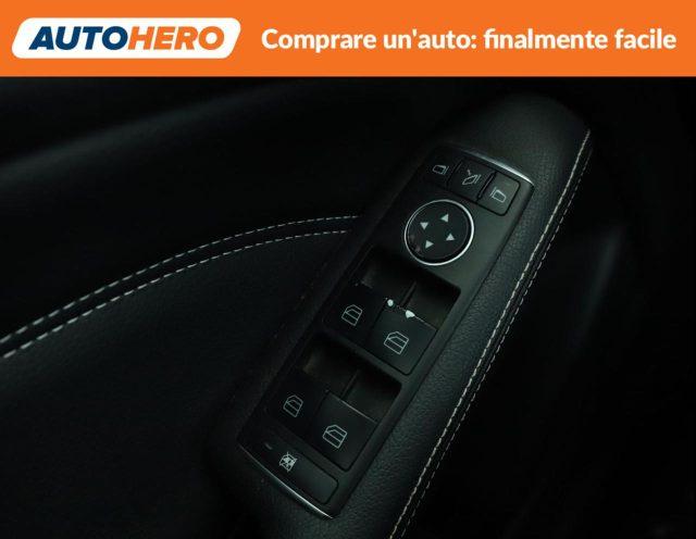 MERCEDES-BENZ B 180 d Sport