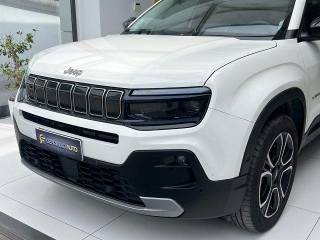 JEEP Avenger 1.2 Turbo 100 CV MHEV Summit da ?269,00
