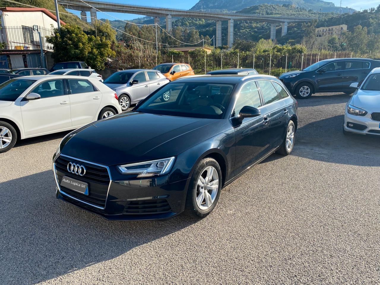 Audi A4 Avant 2.0 TDI 150 CV ultra