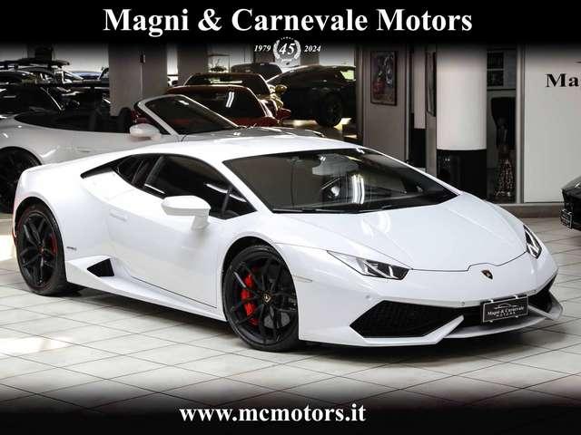 Lamborghini Huracán LP 610-4|LIFT SYSTEM|MAGNETOREOLOGICAL|20''|NAVI