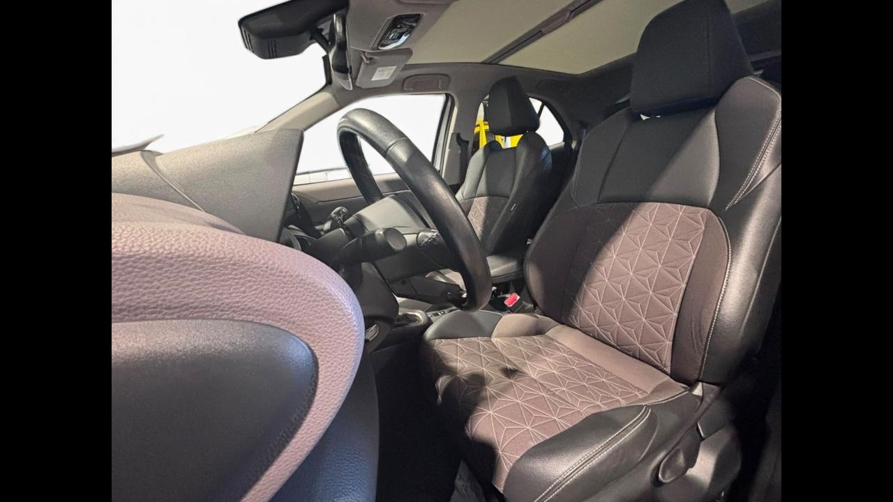 TOYOTA Yaris Cross - Yaris Cross 1.5h Lounge fwd 116cv e-cvt