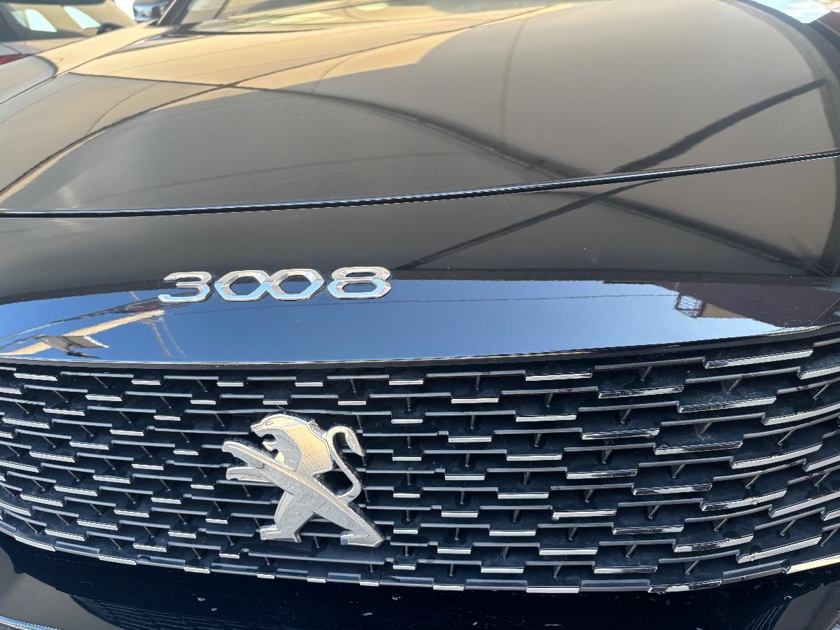 PEUGEOT - 3008 - BlueHDi 130 EAT8 S&S Active