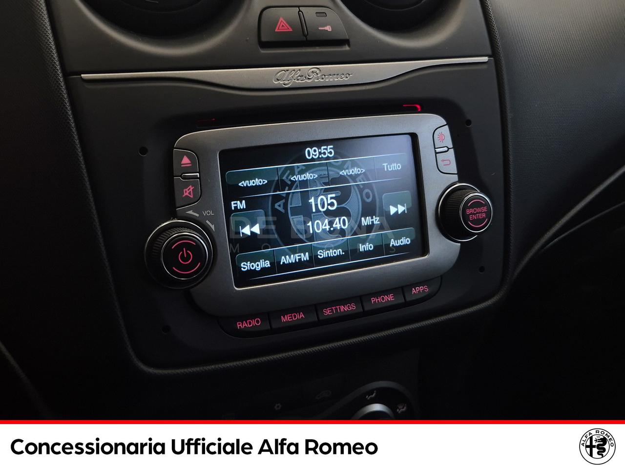 Alfa Romeo MiTo 1.3 jtdm 95cv e6