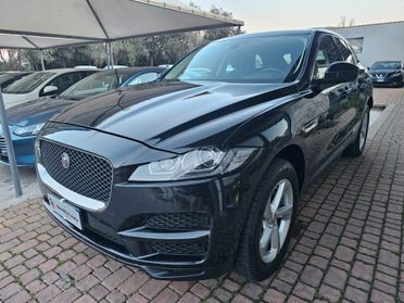 Jaguar F-Pace 2.0 D 240 CV AWD aut. Pure