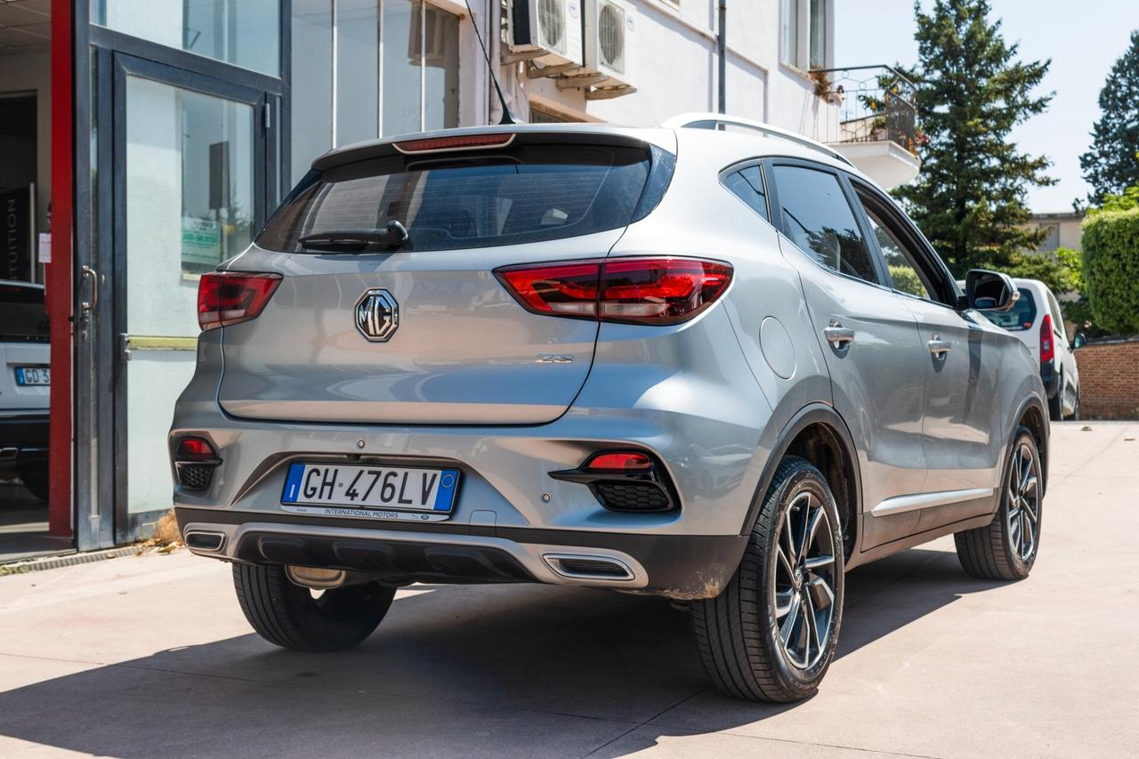 Mg ZS 1.5 VTi-tech Luxury